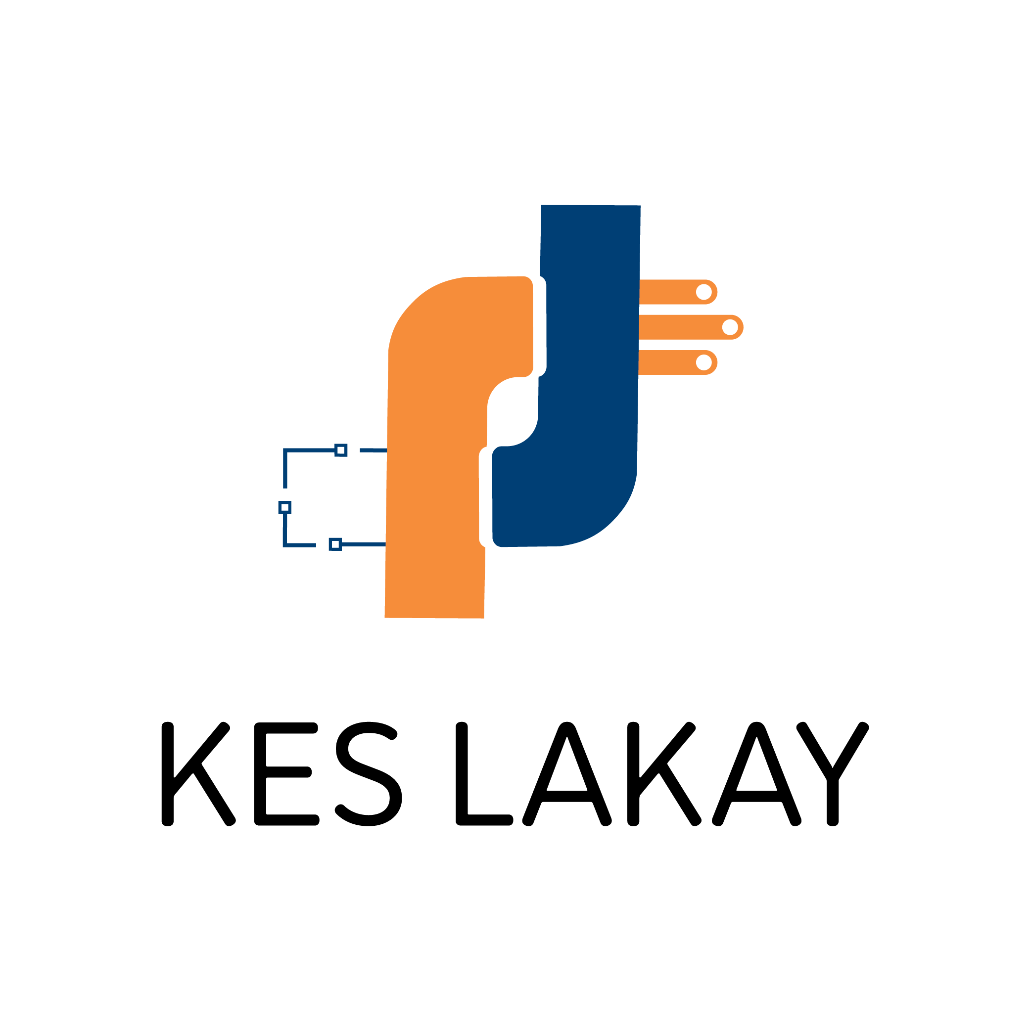 Kes Lakay Logo