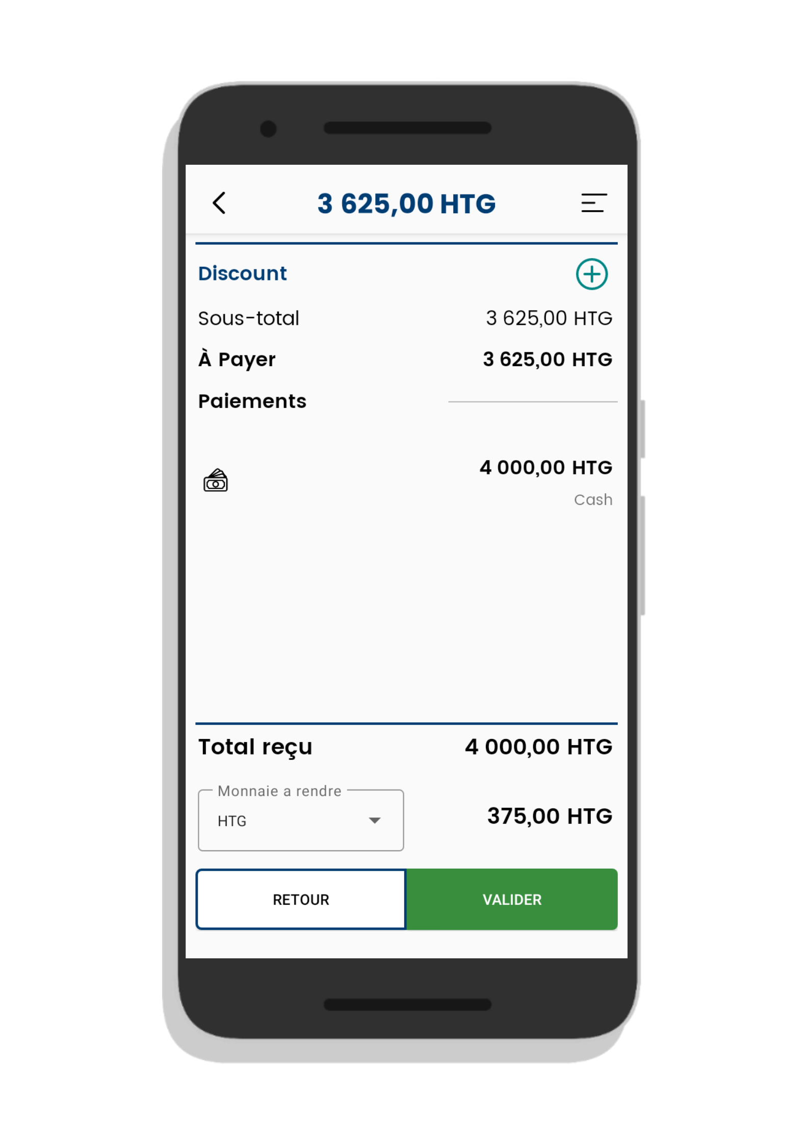 Apps Screenshot