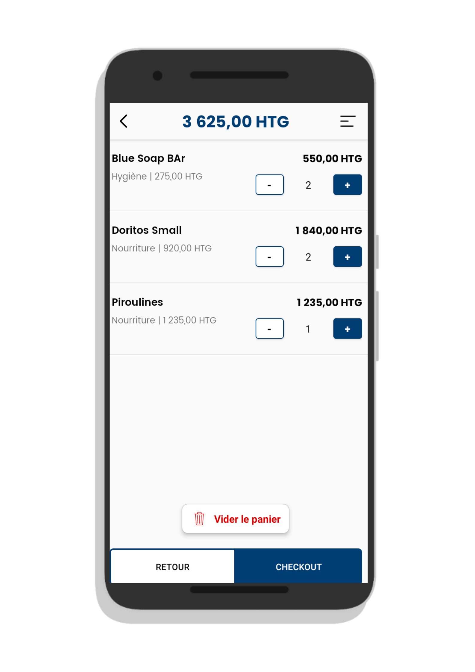 Apps Screenshot